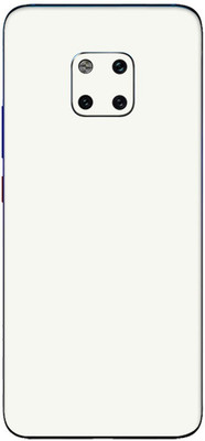 Vcare GadGets Huawei Mate 20 Pro Mobile Skin(White)