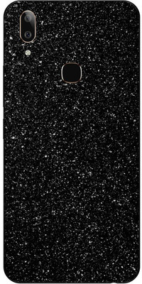Vcare GadGets Vivo V9 Youth Mobile Skin(Black)