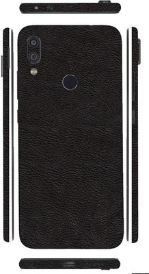 Vcare GadGets Redmi Note 7 Pro Mobile Skin(Black)