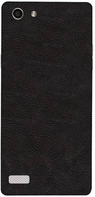 Vcare GadGets OPPO Neo 7 Mobile Skin(Black)