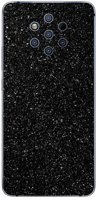 Vcare GadGets Nokia 9 Pure View Mobile Skin(Black)
