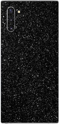 Vcare GadGets Samsung Galaxy Note 10 Mobile Skin(Black)