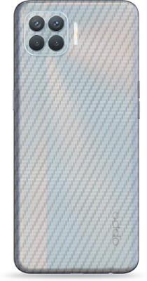 Jeeva Creation oppo f17 pro, Oppo F17 Pro Mobile Skin(Transparent)