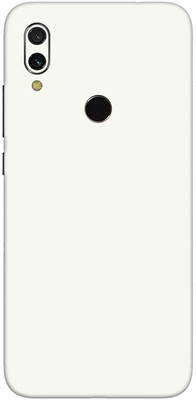 Vcare GadGets Redmi 7 Mobile Skin(White)