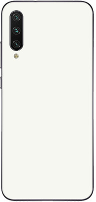 Vcare GadGets Xiaomi Mi A3 Mobile Skin(White)