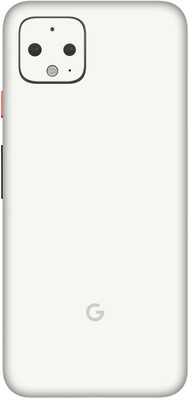Vcare GadGets Google Pixel 4 XL Mobile Skin(White)