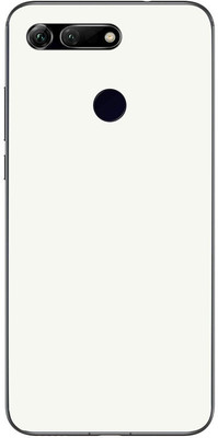 Vcare GadGets Honor View 20 Mobile Skin(White)