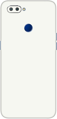 Vcare GadGets Realme 2 Pro Mobile Skin(White)