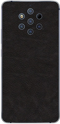 Vcare GadGets Nokia 9 Pure View Mobile Skin(Black)