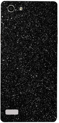 Vcare GadGets OPPO Neo 7 Mobile Skin(Black)