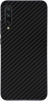 Vcare GadGets Xiaomi Mi A3 Mobile Skin(Black)