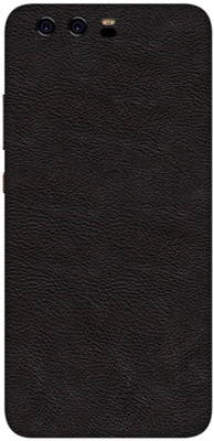 Vcare GadGets Huawei P10 Mobile Skin(Black)