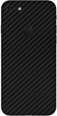Vcare GadGets Apple iPhone 7 Mobile Skin(Black)