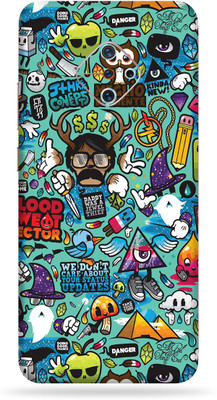Jeeva Creation vivo s1 pro, Vivo S1 Pro Mobile Skin(Multicolor)