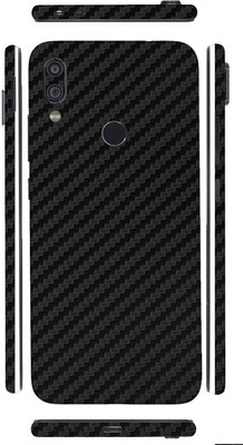 Vcare GadGets Redmi Note 7 & 7 Pro Mobile Skin(Black)