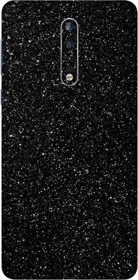 Vcare GadGets Nokia 8 Mobile Skin(Black)