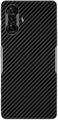 Orgic India Poco F3 GT Mobile Skin(Orange)