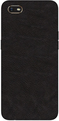 Vcare GadGets Oppo A1k Mobile Skin(Black)