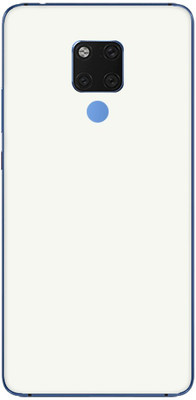 Vcare GadGets Huawei Mate 20 Mobile Skin(White)