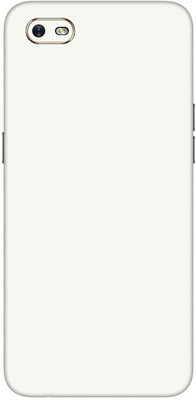 Vcare GadGets Oppo A1k Mobile Skin(White)