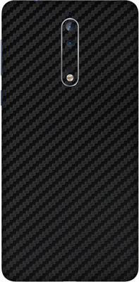 Vcare GadGets Nokia 8 Mobile Skin(Black)