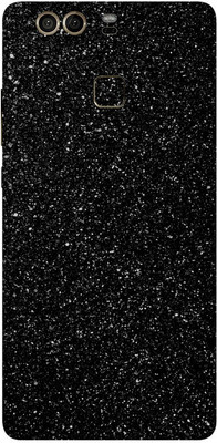 Vcare GadGets Huawei P9 Mobile Skin(Black)