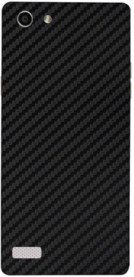 Vcare GadGets OPPO Neo 7 Mobile Skin(Black)