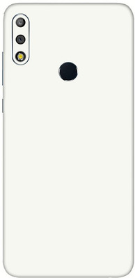Vcare GadGets Asus Zenfone Pro Max M2 Mobile Skin(White)