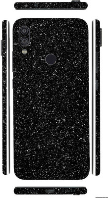 Vcare GadGets Redmi Note 7 & 7 Pro Mobile Skin(Black)