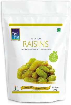 Tim Tim Premium large kishmish Raisins(200 g)