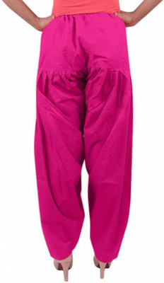 KANGOD'S Cotton Solid Patiala