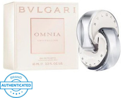 BVLGARI Omnia Crystalline Eau de Toilette - 65 ml(For Women) BVLGARI Omnia Crystalline Eau de Toilette - 65 ml(For Women)