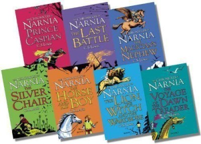The Chronicles Of Narnia Box Set(Paperback, Lewis C. S)