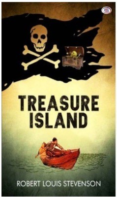 Treasure Island(Paperback fully packed, Robert Luise)