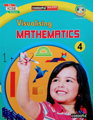 Visualising Mathematics Class 4(Paperback, J.J.Matto)