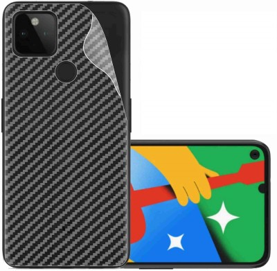 SMARTCASE Back Screen Guard for Google Pixel 4a(Pack of 1)