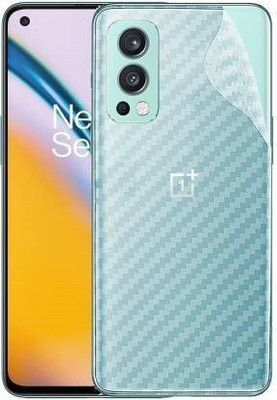SMARTCASE Back Screen Guard for OnePlus Nord 2 5G(Pack of 1)