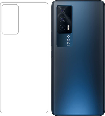 Ten To 11 Back Screen Guard for iQOO 7(Pack of 1)