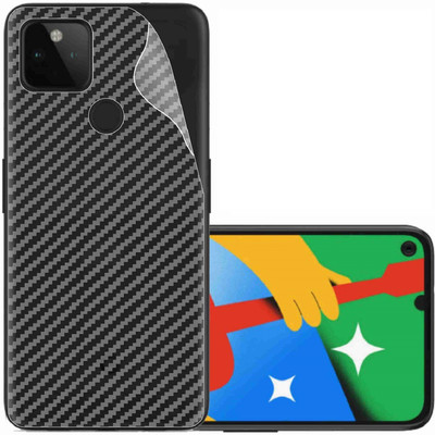SMARTCASE Back Screen Guard for Google Pixel 4a(Pack of 1)