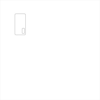 Ten To 11 Camera Lens Protector for iQOO Z5(Pack of 1)