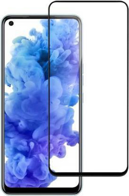 NEXZONE Edge To Edge Tempered Glass for Tecno Camon 16(Pack of 1)