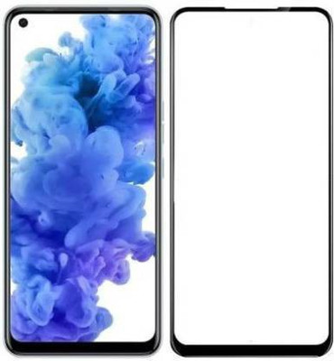 NEXZONE Edge To Edge Tempered Glass for Tecno Camon 16(Pack of 1)