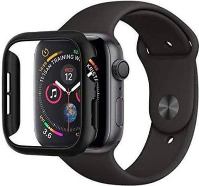 RUNEECH Edge To Edge Tempered Glass for ALL SERIES APPLE WATCH 42MM(Pack of 1)