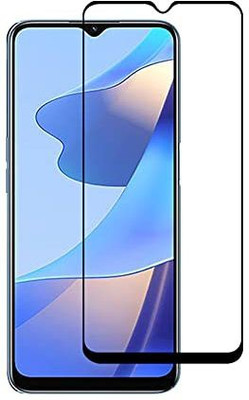 GDBUY Tempered Glass Guard for Oppo A57, Oppo A57, OPPO A57 (2022)(Pack of 1)