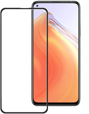 Vastu Art Edge To Edge Tempered Glass for Mi 10T Pro(Pack of 1)