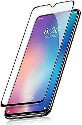 Newlike Edge To Edge Tempered Glass for Redmi 10 Prime Full Coverage,Anti Scratch Free Anti Finger Print(Pack of 1)