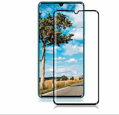 Newlike Edge To Edge Tempered Glass for Redmi 10 Prime(Pack of 1)