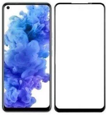 NEXZONE Edge To Edge Tempered Glass for Tecno Camon 16(Pack of 1)