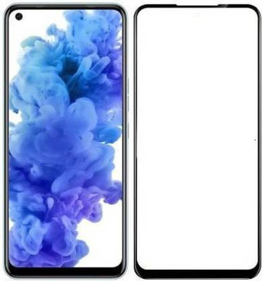 NEXZONE Edge To Edge Tempered Glass for Tecno Camon 16(Pack of 1)