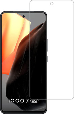 Vatsin Impossible Screen Guard for iQOO 7(Pack of 1)